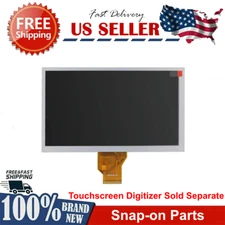 Snap-On VANTAGE Ultra EETM309 Replacement LCD Screen Display - NO DIGITIZER