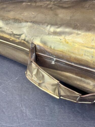 Vintage Messing Megaphon Maritim? - Bild 2 von 24