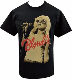 blondie t shirt