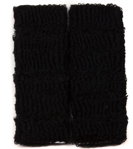 12x Banda elástica para el cabello suave gruesa Bobbles cola de caballo Ponios Donut - Imagen 4 de 7