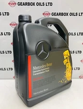 GENUINE MERCEDED BENZ 722.6 7SPEED AUTOMATIC GEARBOX TRANSMISSION OIL 5L 236.14
