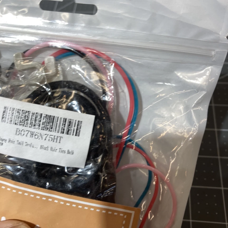 Topsy Hair Tail Tools Set,TsMADDTs Hair Braiding Tool Set 8 pcs Topsy Tail Tools - Image 2 of 4