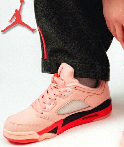 Air Jordan 5 Retro Low “Arctic Orange” - Men’s Size 10 - Picture 14 of 24