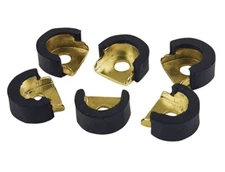 LP  Galaxy ProCare Integrated Shell Protectors Gold Color LP628G