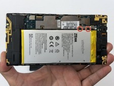 NEW ZTE Li3832T43P6hC15435-I Grand X MAX Z787 Grand X MAX Plus Z987 Battery