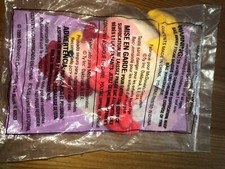 Teenie Beanie Babies Strut the Rooster 1999 McDonalds ty toy
