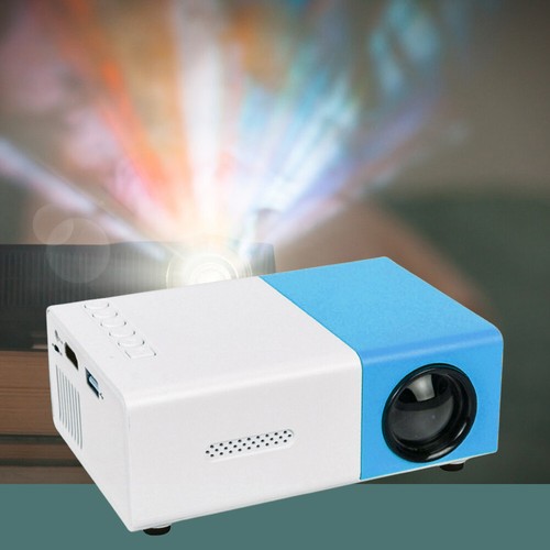 HD 1080P Portable Pocket Projector 320x240 Home Party Meeting Theater Projector - Picture 21 of 21