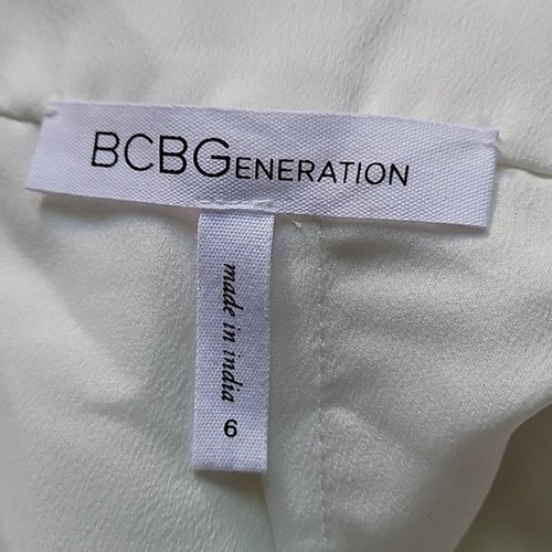 Maxi abito donna BCBGENERATION taglia 6 - Foto 7 di 11