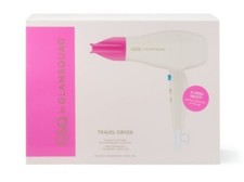 GSQ By Glamsquad Titanium Travel Dryer, New, Free Shipping