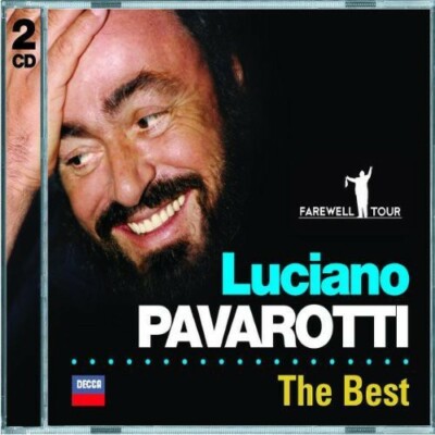 Luciano Pavarotti - The Best E527
