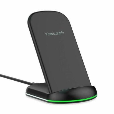 YOOTECH X1 Qi-CertifiedWireless Charging Stand