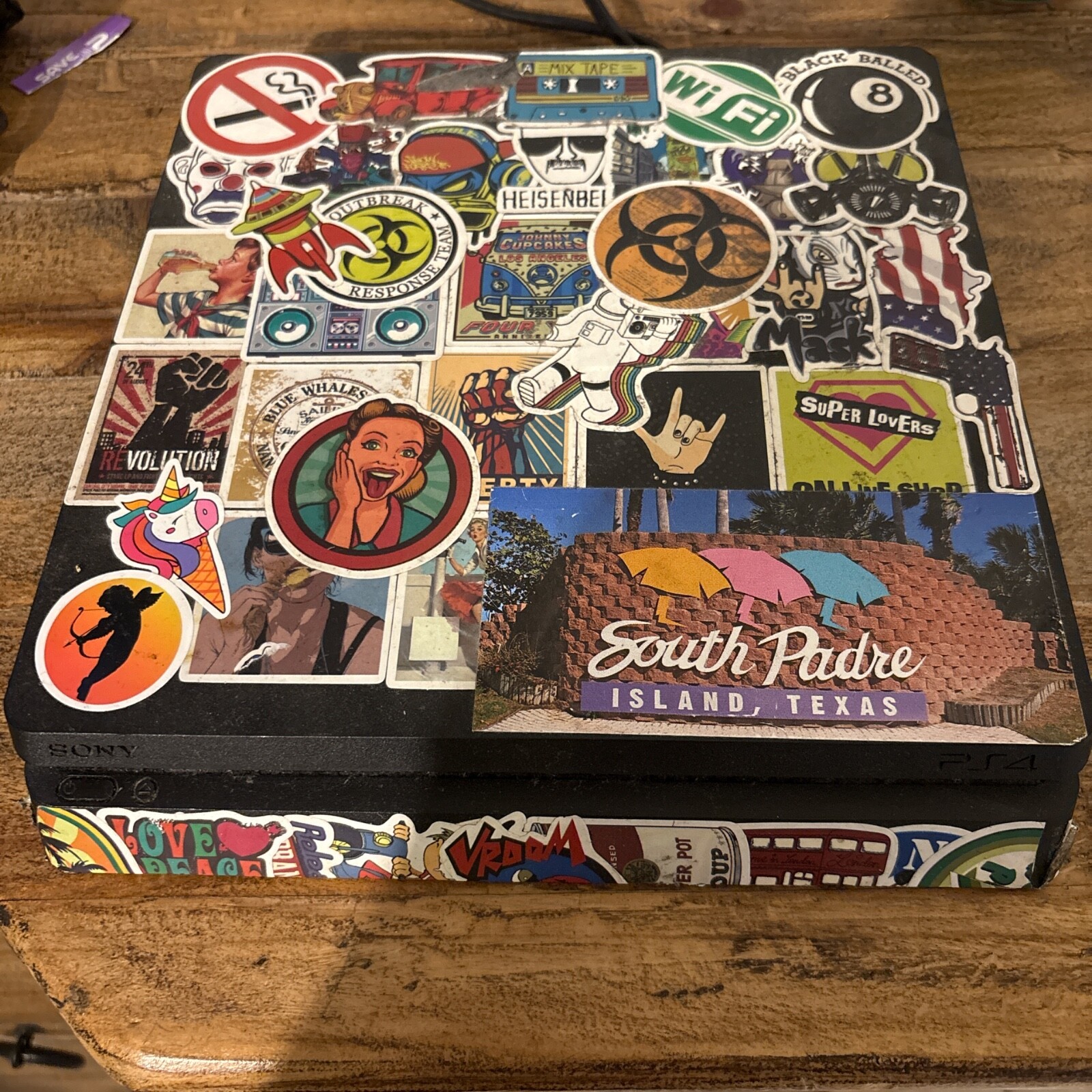 Sony PS4 500GB Jet Black Gaming Console with HD Graphics