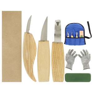 BLue Wood Carving Tools Chisel Woodworking Whittling BLue Wood Carving Tools Chisel Woodworking Whittling