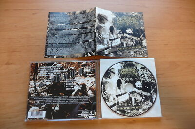 CD GORETRADE - PERCEPTION OF HATE / FROM BEYOND 2006 / DEATH METAL
