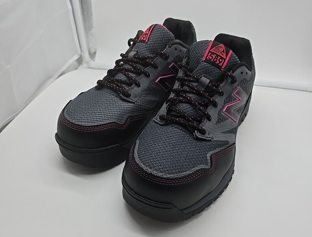 New Balance Industrial 589v1 REV Lite Shoes Womens Size 10.5 Work Safety thumbnail 4