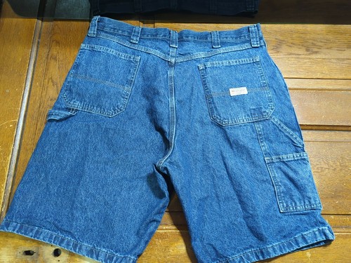 Wrangler Mens Jeans Size 42 X 30 Blue 