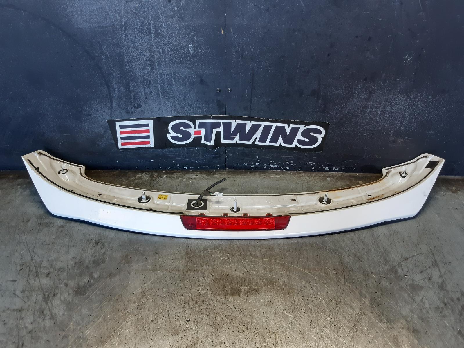 HYUNDAI SANTA FE REAR SPOILER DM, 06/12-02/18 12 13 14 15 16 17 18 | eBay