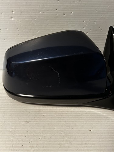 2014 2015 2016 BMW F10 5 Series Passenger Right Camera Signal Mirror OEM 0222 - Picture 2 of 14