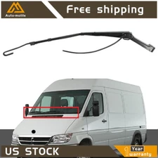 Fit for Dodge Freightliner Sprinter 2500 3500 Front Left Windshield Wiper Arm