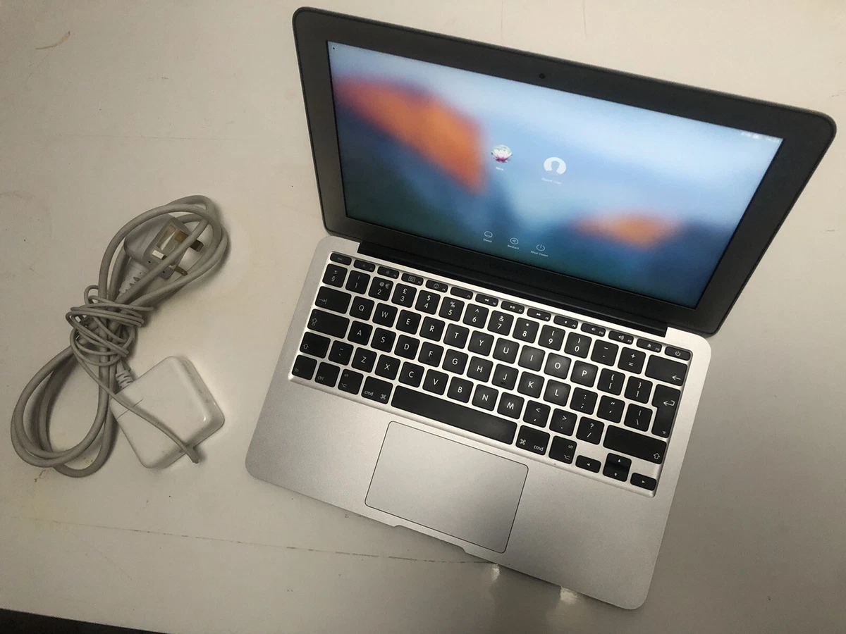 Macbook Air Black Bezel
