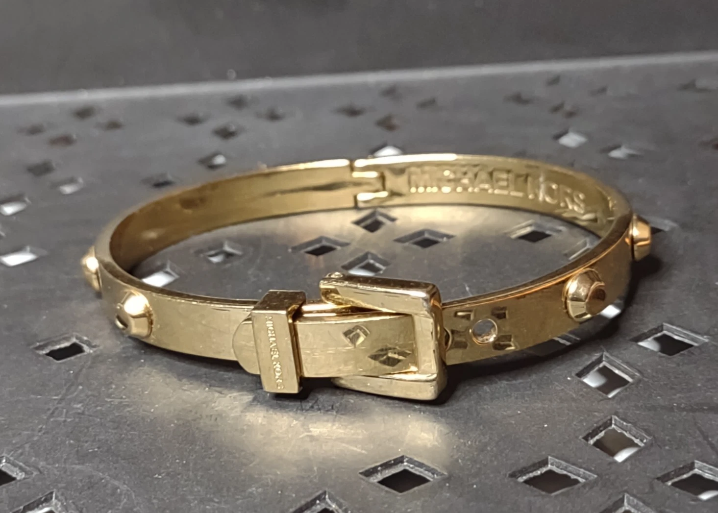 Bracciale cintura Michael Kors 6 5 pollici