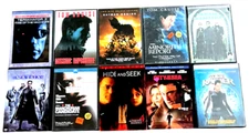 DVD Movies - See Description and Pictures for Titles - DVD's  - LOT of 10