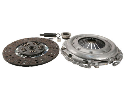 For 1991 GMC C2500 Clutch Kit LUK 42987RPSW 7.4L V8 OE Replacement