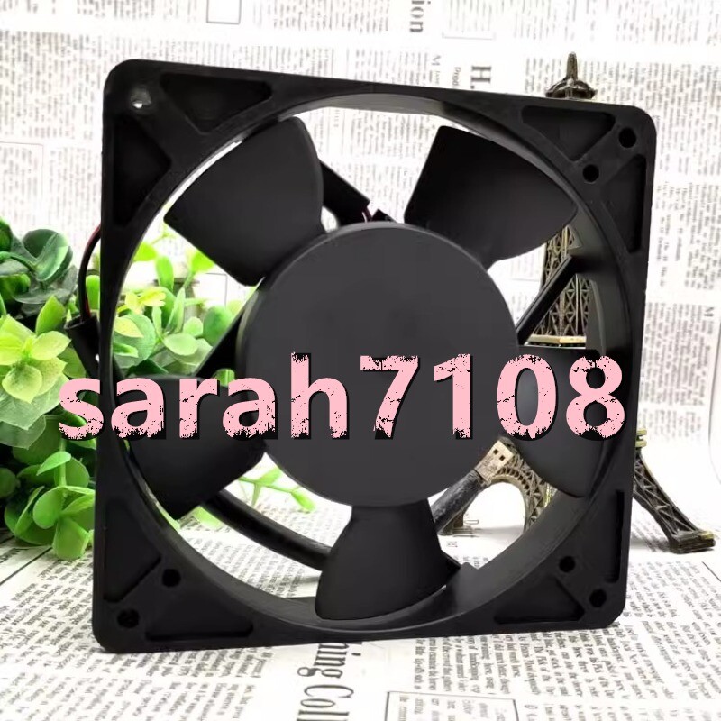 1PC NEW IMC BOXER 4710PL-05W-B30 24V 0.22A 12CM converter fan 2 wires # ...