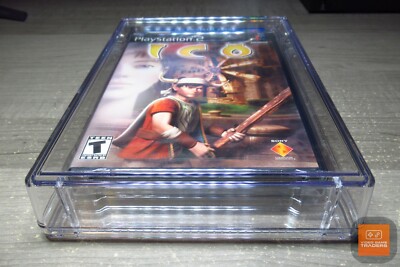 CGC 9.8 A+ - Ico PlayStation 2, PS2 2001 NEW! | eBay