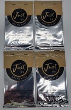 1999 Just Minor League Baseball (Lot Of 4) Packs Foil Factory Sealed 