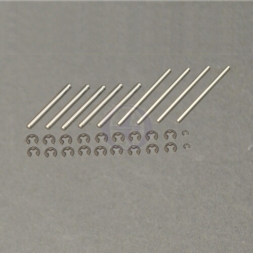 Thunder Tiger Wishbone Pins Set PD0577 TRS® - Picture 1 of 1