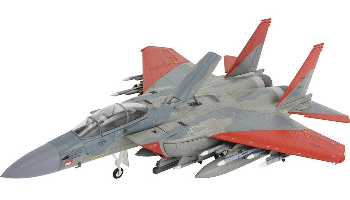 Hobby Master 1:72 Saudi Boeing F-15SA Strike Eagle Multi-Role