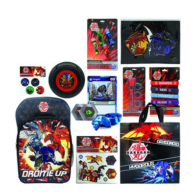 bakugan backpack
