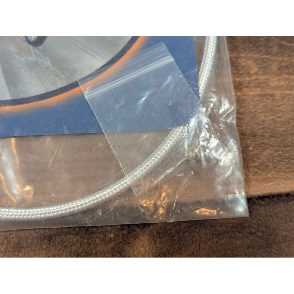 Кабель сцепления мотоциклетный Magnum Sterling Chromite II высокопроизводительный плетеный - Изображение 3 из 4