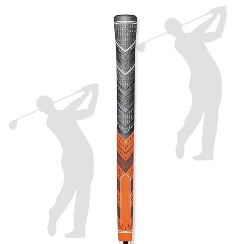 Paquete de 13 empuñaduras de palos de golf 60R tamaño mediano/estándar goma control firme rendimiento - Imagen 6 de 12