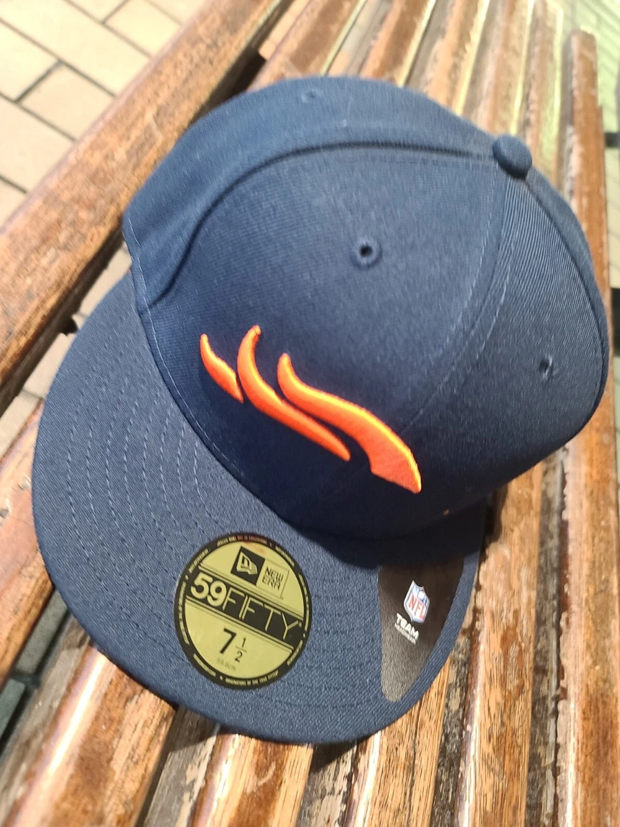 Broncos cap new era top