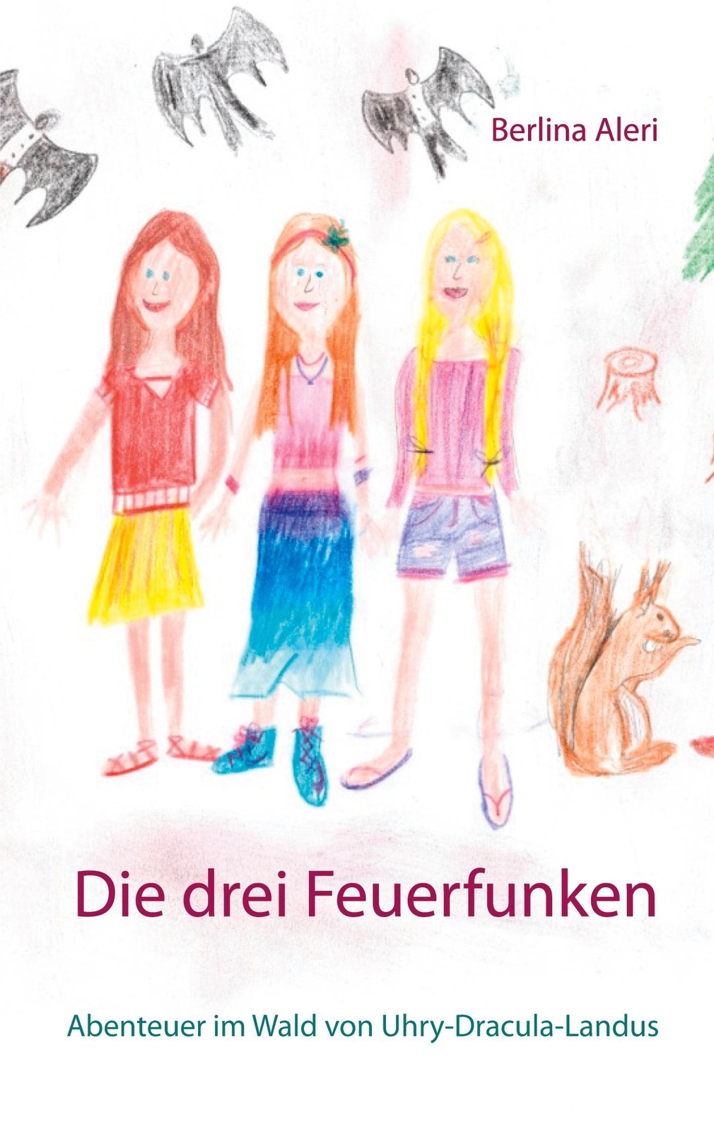 Die Drei Feuerfunken | Abenteuer Wald Von Uhry-draculas-landus |