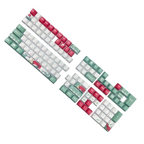 Upgrades Arabic Keycaps XDA Keycap for 75/87/98/104 Mechanical Keyboard - Picture 10 of 10