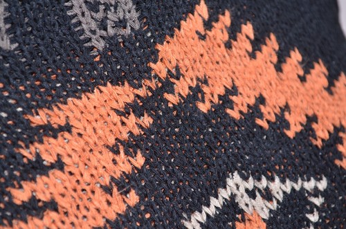 Desigual Womens Black Knit Jumper Long Sleeve Size L - Picture 4 of 6