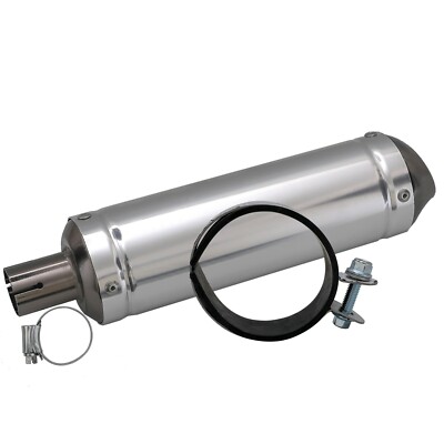 28mm muffler