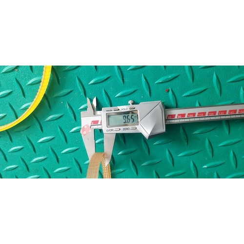 2023 Brand New Conveyor Belt Motor PU Turbo Band Saw Drive For Woodworking 340MM - Picture 15 of 34