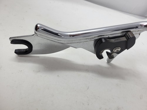 2009-2017 HARLEY DAVIDSON STREET GLIDE QUICK RELEASE BACKREST SISSY BAR - Picture 5 of 5