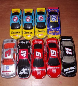 nascar diecast cars ebay
