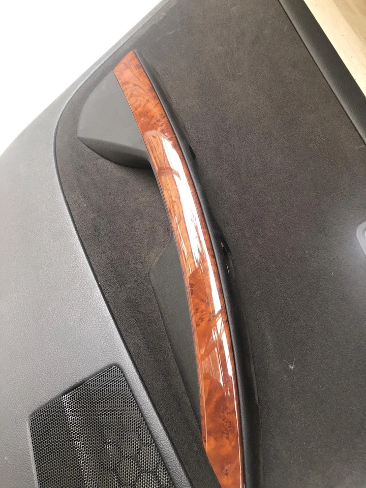 2004 - 2005 年 NISSAN MAXIMA SE 后门装饰面板总成驱动器左侧原始设备制造商 — 第 4/4 张图片