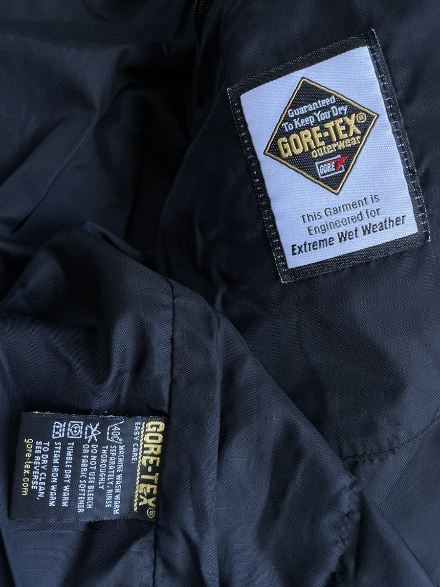 Cabela's カベラス patagonia パタゴニア montbell Cabela's Jacket 90s Vtg GoreTex Guidewear Parka Red Black