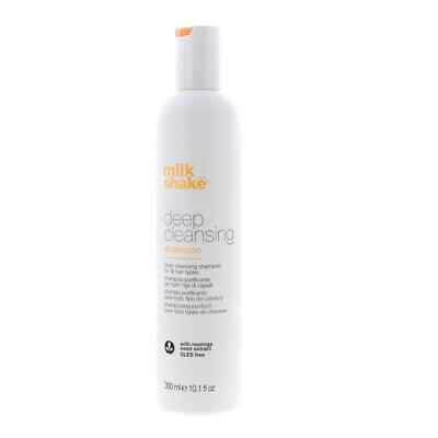 Milk_Shake Deep Cleansing Shampoo 10.1 Ounce