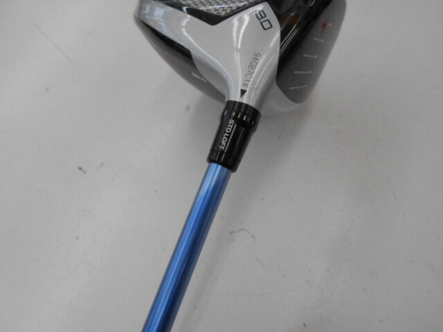 Golf Driver TaylorMade M5 Tour Speeder 661 Evolution V (S) 6