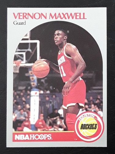 1990-91 NBA Hoops Basketball Trading Cards (1-252) - Pick your Card(s) - Picture 222 of 463