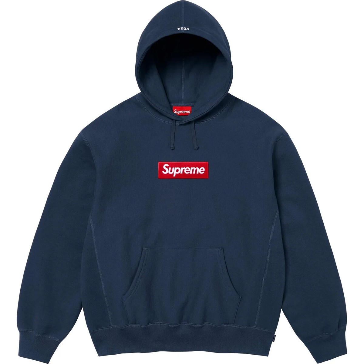 トップス Supreme Box Logo Hooded Sweatshirt XXL Supreme Box Logo Hooded Sweatshirt (FW24) - $168