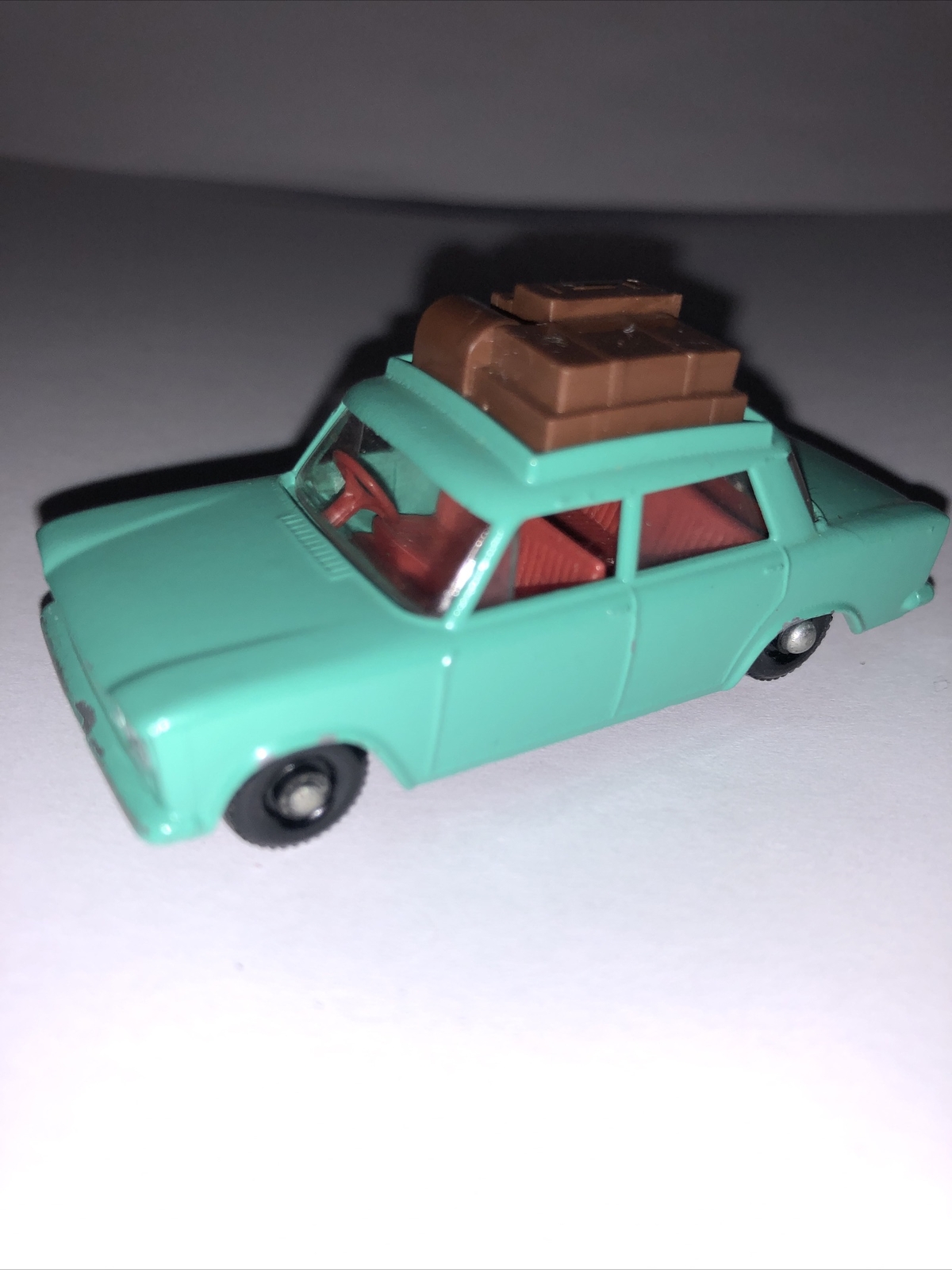 Matchbox 56b, Fiat 1500 - Free Price Guide & Review
